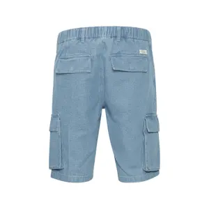Denim shorts Blend image-1