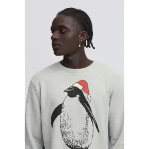 Sweatshirt Blend Christmas image-5