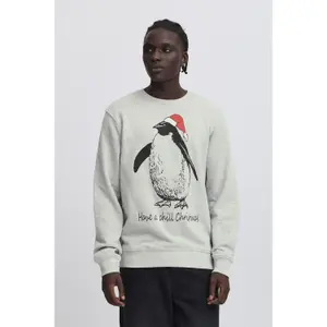 Sweatshirt Blend Christmas image-2