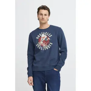 Camisola de gola redonda Blend image-2