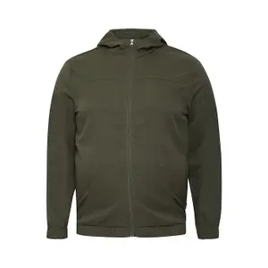 Damen Kapuzenjacke mit Reißverschluss Blend image-0