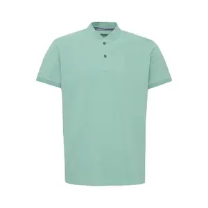 Polo mit Stehkragen Blend Eric image-0