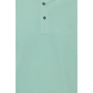 Polo mit Stehkragen Blend Eric image-2