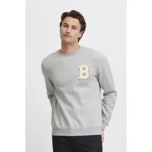 Round neck sweatshirt Blend image-2