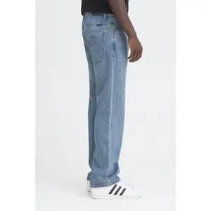 Loose Fit Jeans Blend BHFlake image-5