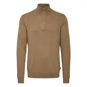 1/4 zip sweater Blend image-0