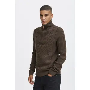 Turtleneck sweater Blend image-1