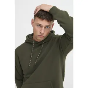 Hooded Sweatshirt Blend image-5