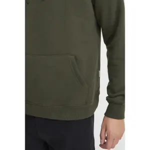 Hooded Sweatshirt Blend image-6