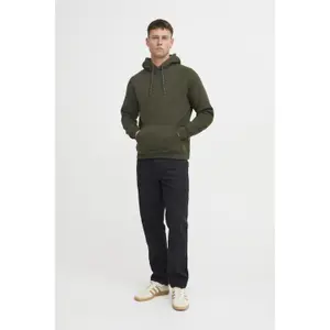 Hooded Sweatshirt Blend image-1