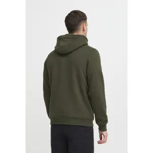 Hooded Sweatshirt Blend image-4