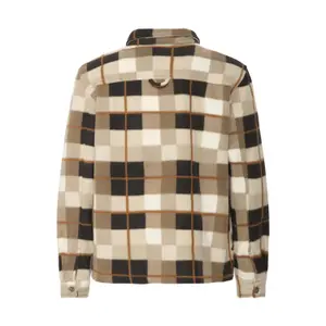 Fleece overshirt Blend image-2
