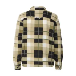Fleece overshirt Blend image-3