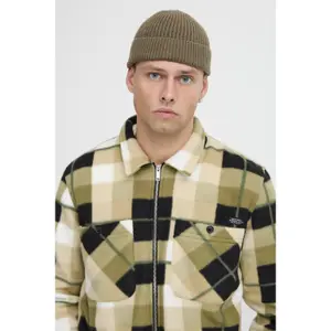Fleece overshirt Blend image-6