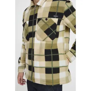 Fleece overshirt Blend image-5