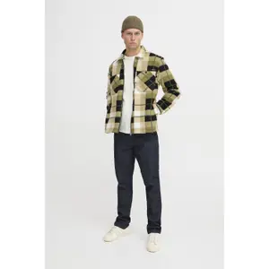 Fleece overshirt Blend image-2