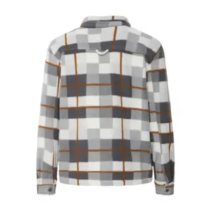 Fleece overshirt Blend image-2