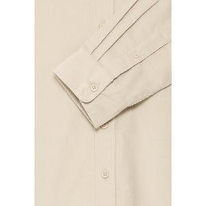 Chemise manches longues coupe stanfdart femme Blend Bekir image-2