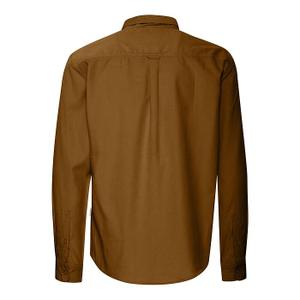 Chemise manches longues coupe stanfdart femme Blend Bekir image-1