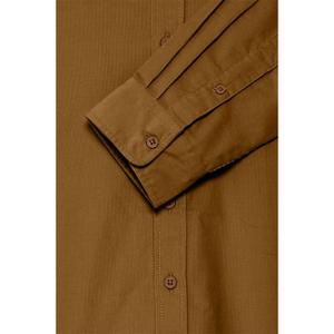 Chemise manches longues coupe stanfdart femme Blend Bekir image-2