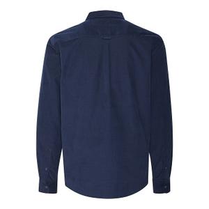 Chemise manches longues coupe stanfdart femme Blend Bekir image-1