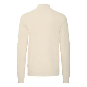 Women's 1/2 zip sweater Blend Badal image-1