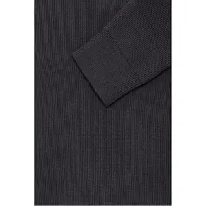 Women's 1/2 zip sweater Blend Badal image-2