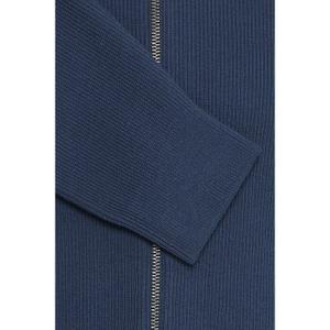 Pullover mit Reißverschluss, Damen Blend Badal image-2