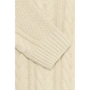 Women's round neck sweater Blend Basim image-2