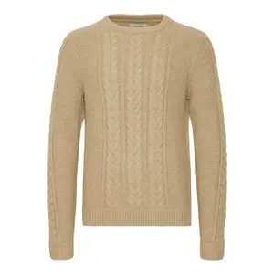 Women's round neck sweater Blend Basim image-0