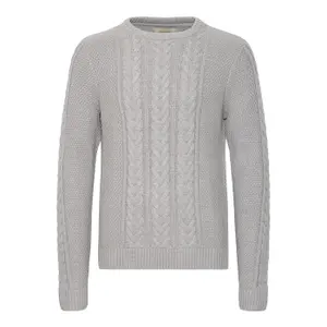 Pullover mit Rundhalsausschnitt Damen Blend Basim image-0