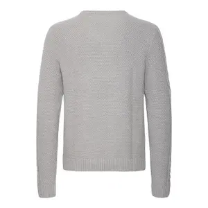Pullover mit Rundhalsausschnitt Damen Blend Basim image-1