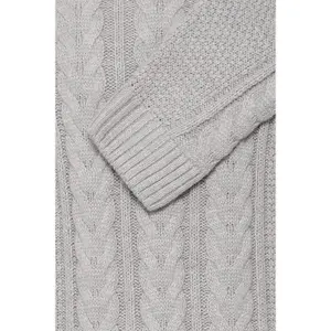 Pullover mit Rundhalsausschnitt Damen Blend Basim image-2