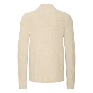 Saltador de gola rulê feminino Blend Basim image-1