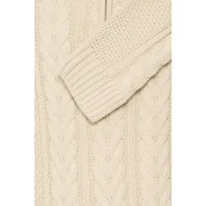 Saltador de gola rulê feminino Blend Basim image-2