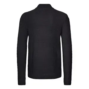 Saltador de gola rulê feminino Blend Basim image-1