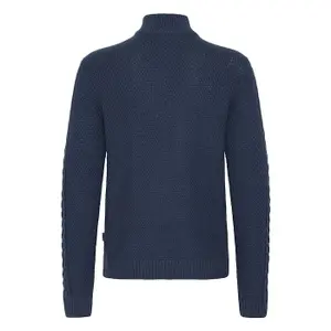 Saltador de gola rulê feminino Blend Basim image-1