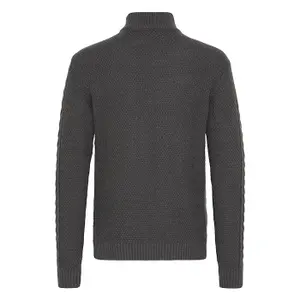 Saltador de gola rulê feminino Blend Basim image-1