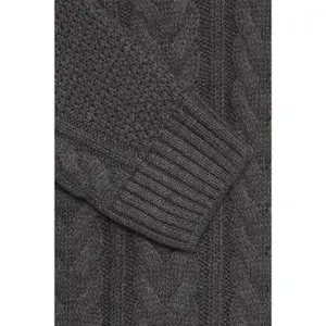 Saltador de gola rulê feminino Blend Basim image-2