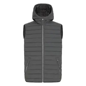 Doudoune sans manches à capuche Blend edmar image-0