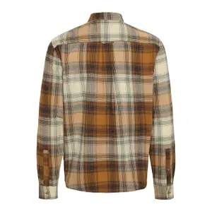 Chemise manches longues coton Blend Dac image-1