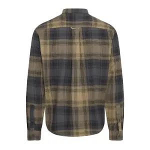 Chemise manches longues coton Blend Dac image-1