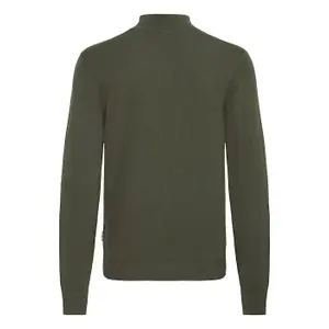 Half-zip roll neck jumper Blend dan image-1