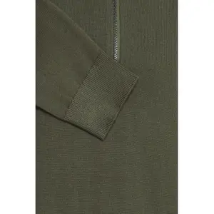 Half-zip roll neck jumper Blend dan image-2