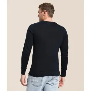 Round neck sweater Blend daniel image-1