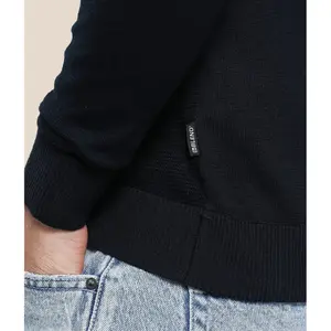 Round neck sweater Blend daniel image-2