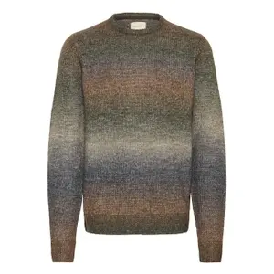 Pullover mit Rundhalsausschnitt Blend dannie image-0