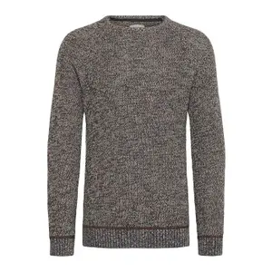 Pull col rond Blend darik image-0