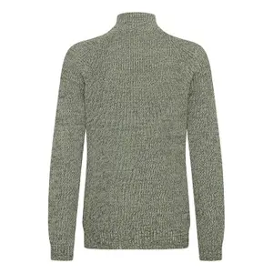 Rollkragenpullover mit halbem Reißverschluss Blend darik image-1