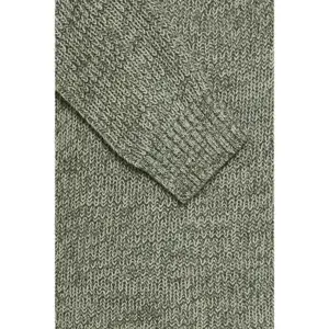 Rollkragenpullover mit halbem Reißverschluss Blend darik image-2